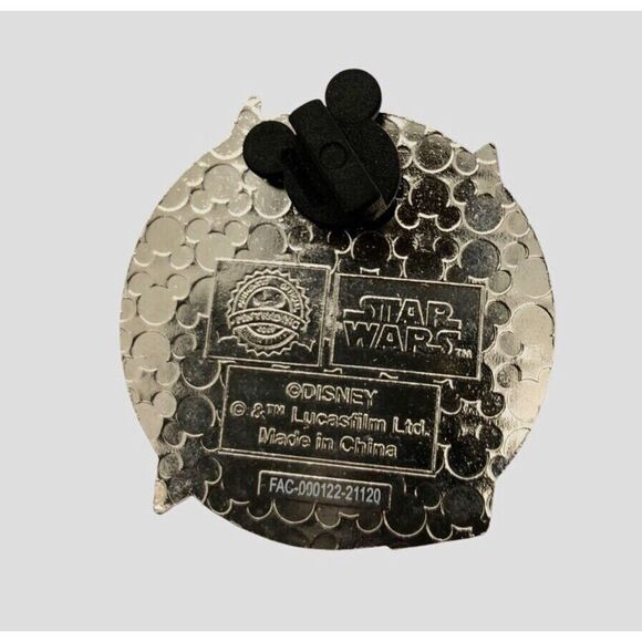 Disney Star Wars Rise of Skywalker Ships Mystery Pins First Order Tie Fighter - Picture 7 of 9